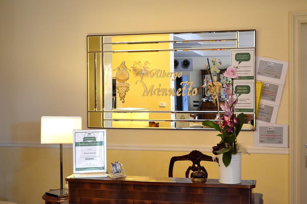 Albergo Minuetto Adria Dış mekan fotoğraf