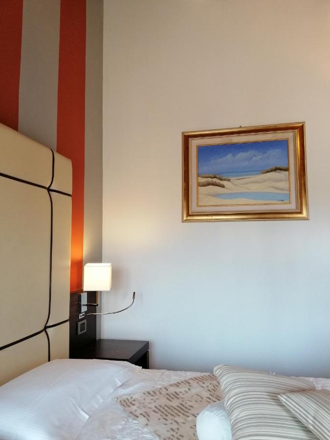 Albergo Minuetto Adria Dış mekan fotoğraf