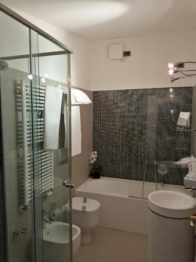 Albergo Minuetto Adria Dış mekan fotoğraf