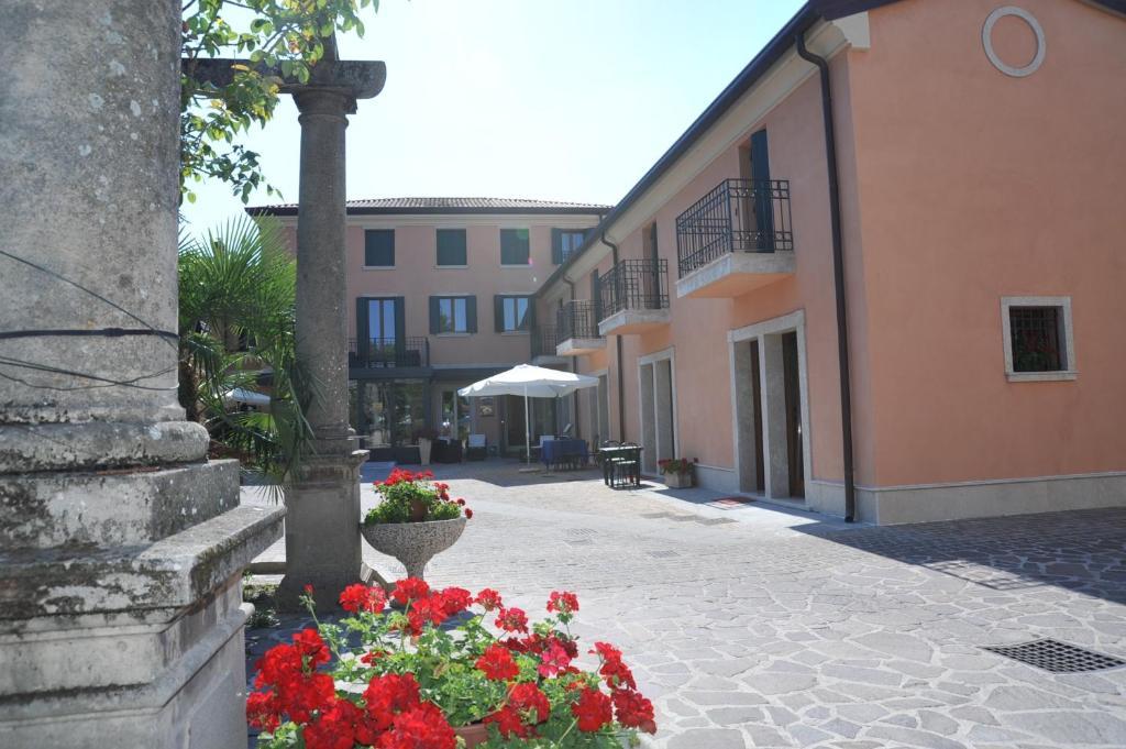 Albergo Minuetto Adria Dış mekan fotoğraf