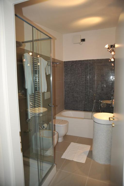 Albergo Minuetto Adria Oda fotoğraf