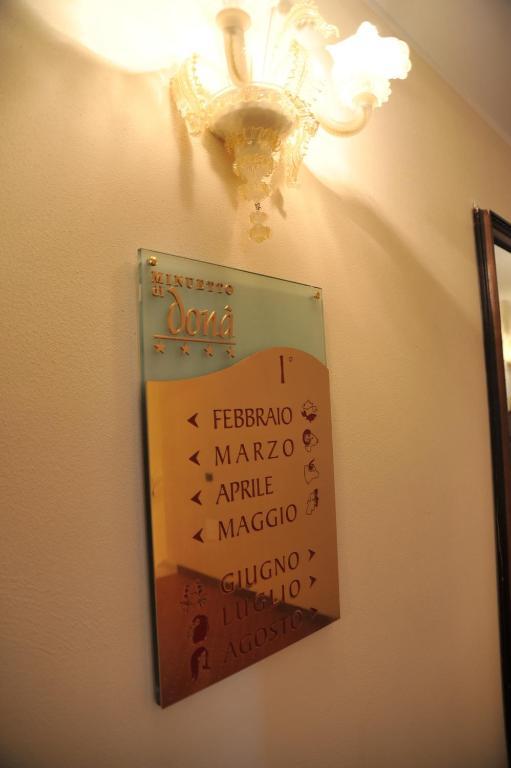 Albergo Minuetto Adria Oda fotoğraf