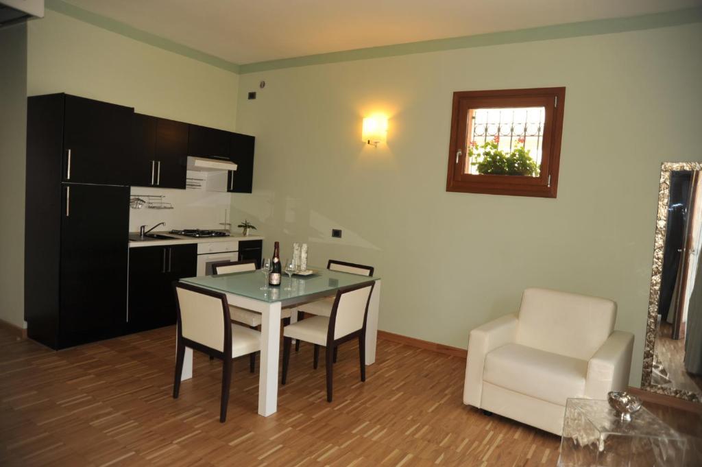 Albergo Minuetto Adria Oda fotoğraf